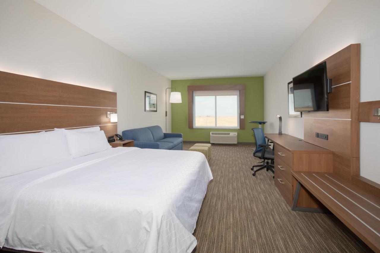 Holiday Inn Express & Suites - Goodland I-70 By Ihg Exterior foto